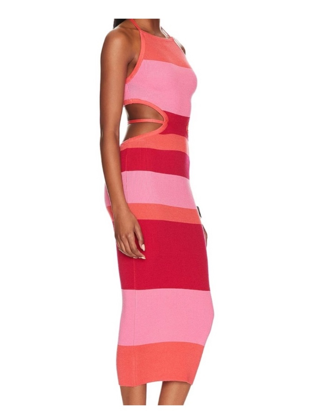 Camila Coelho Emlyn Dress L NWT - Picture 3 of 4